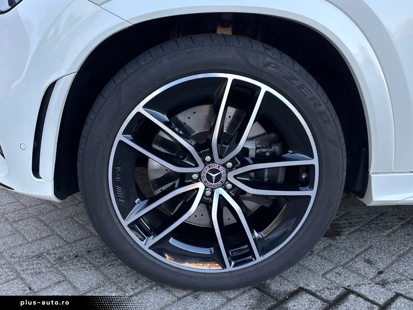 MERCEDES-BENZ GLE 400 d 4M Coupe AMG Airmatic Panorama AHK