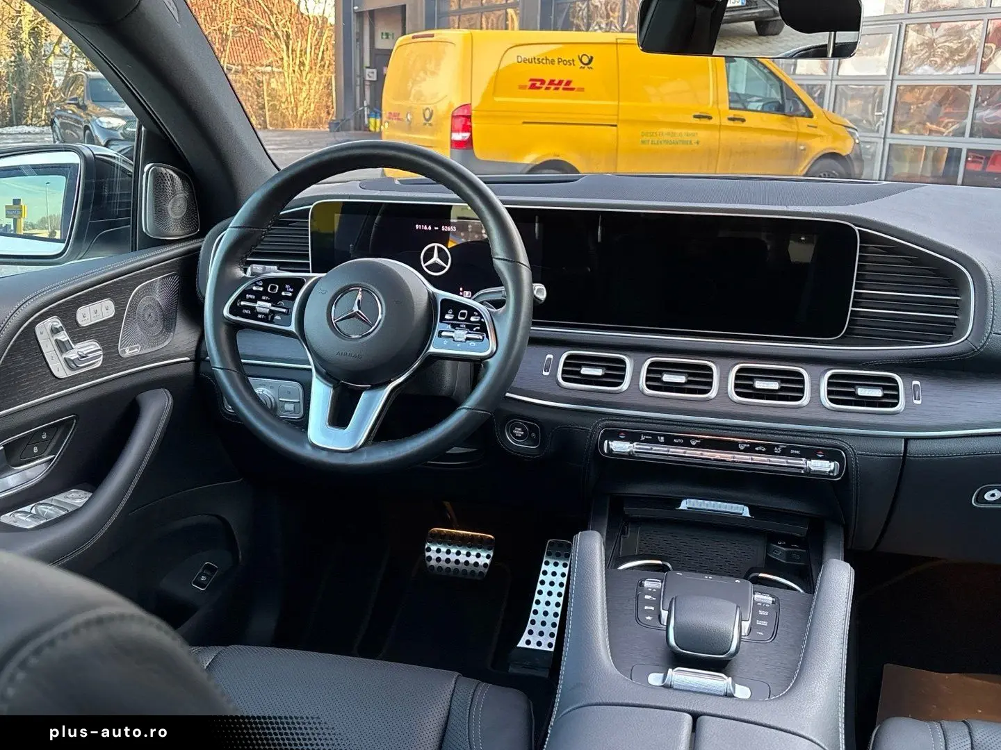 MERCEDES-BENZ GLE 400 d 4M Coupe AMG Airmatic Panorama AHK