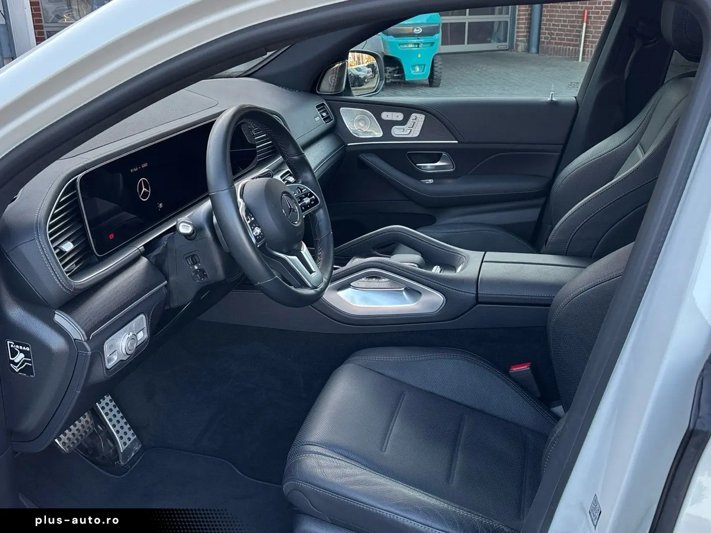 MERCEDES-BENZ GLE 400 d 4M Coupe AMG Airmatic Panorama AHK