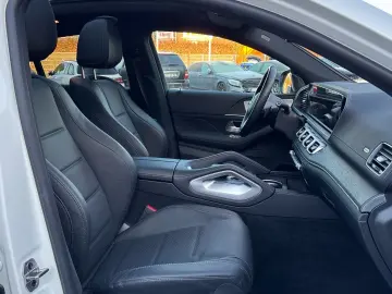 MERCEDES-BENZ GLE 400 d 4M Coupe AMG Airmatic Panorama AHK