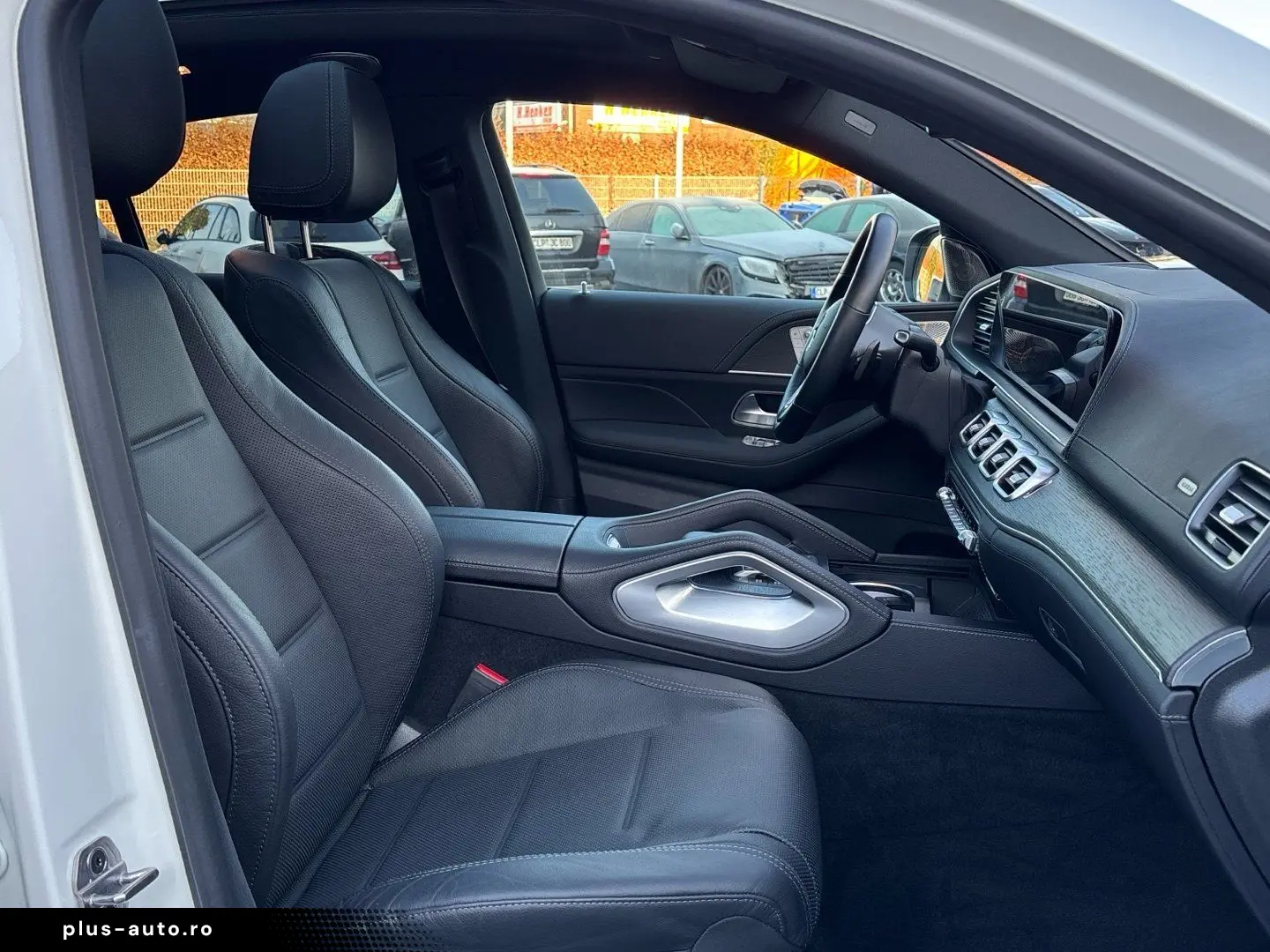 MERCEDES-BENZ GLE 400 d 4M Coupe AMG Airmatic Panorama AHK