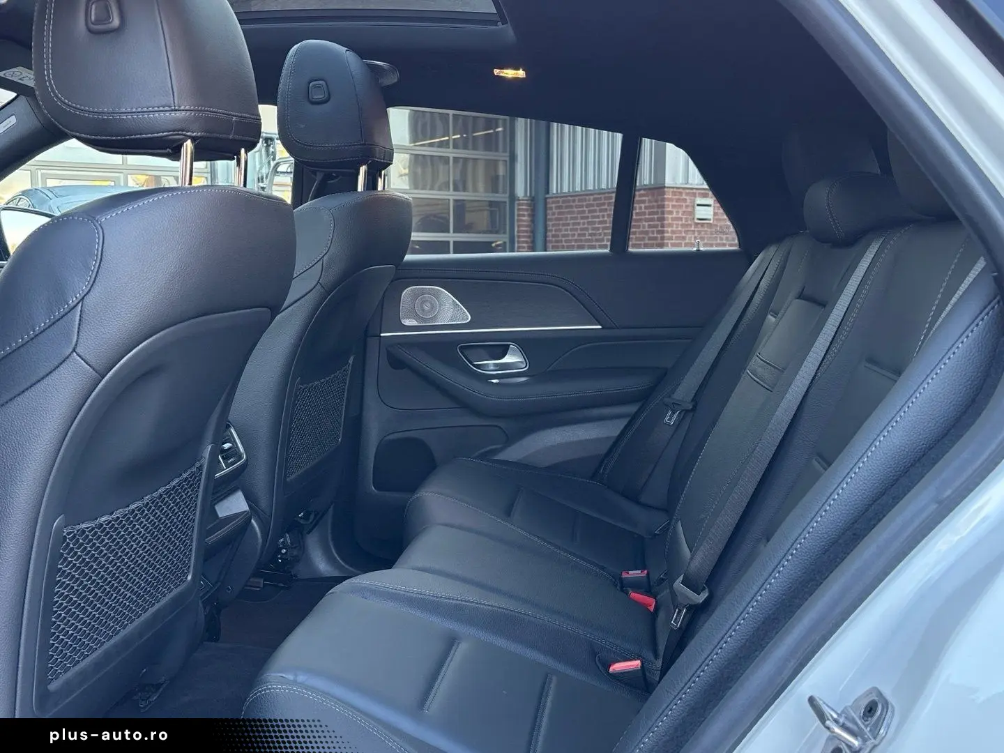 MERCEDES-BENZ GLE 400 d 4M Coupe AMG Airmatic Panorama AHK