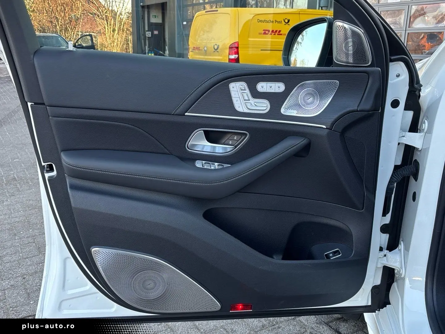 MERCEDES-BENZ GLE 400 d 4M Coupe AMG Airmatic Panorama AHK