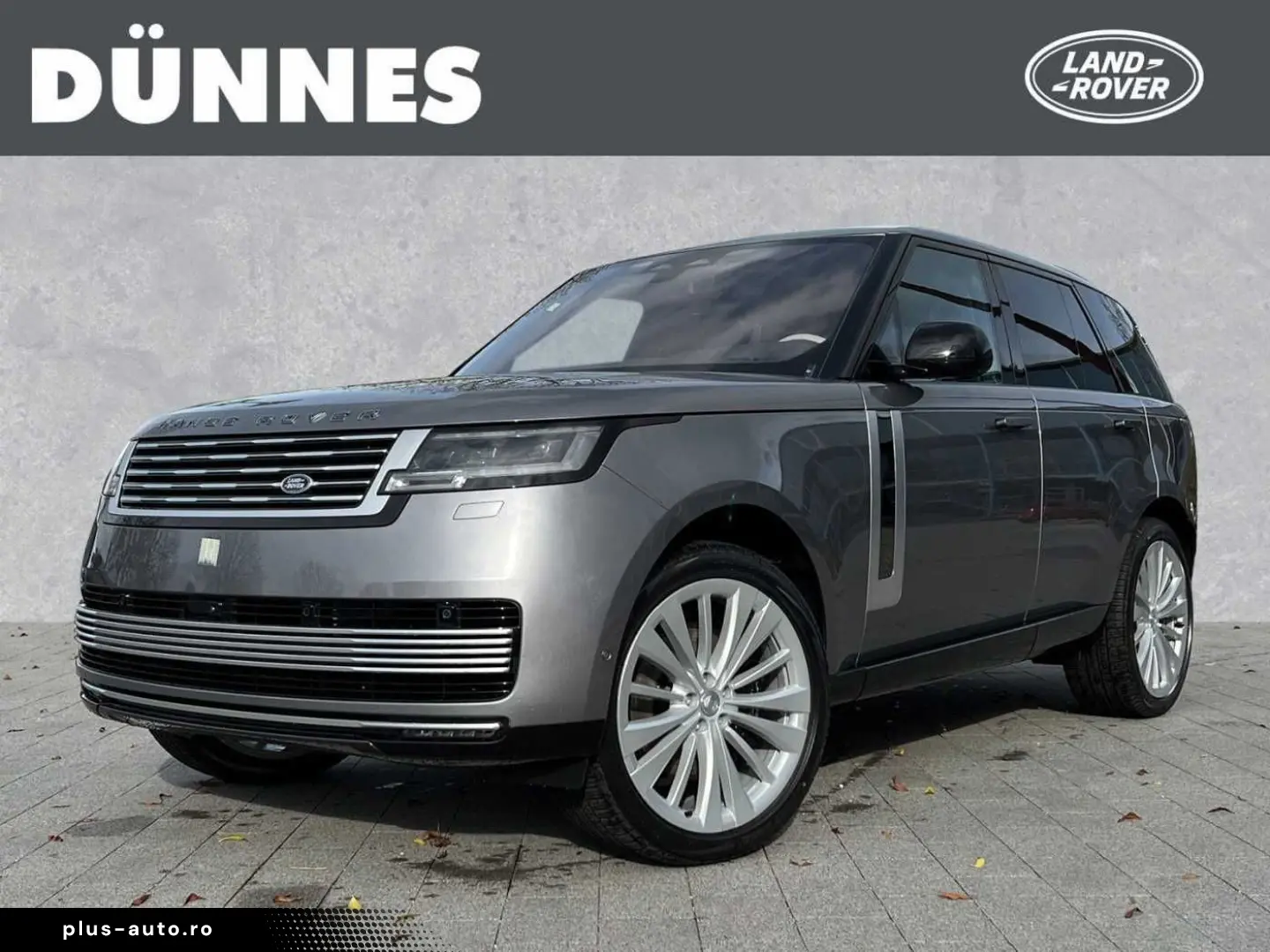 LAND ROVER Range Rover P530 SV