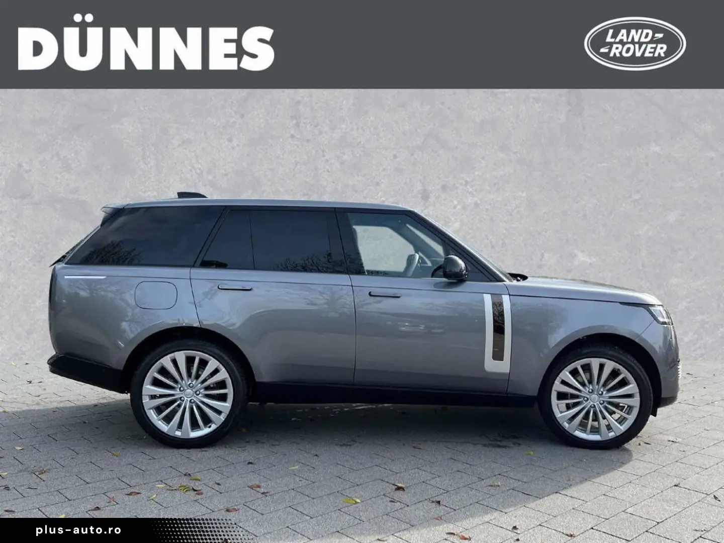 LAND ROVER Range Rover P530 SV