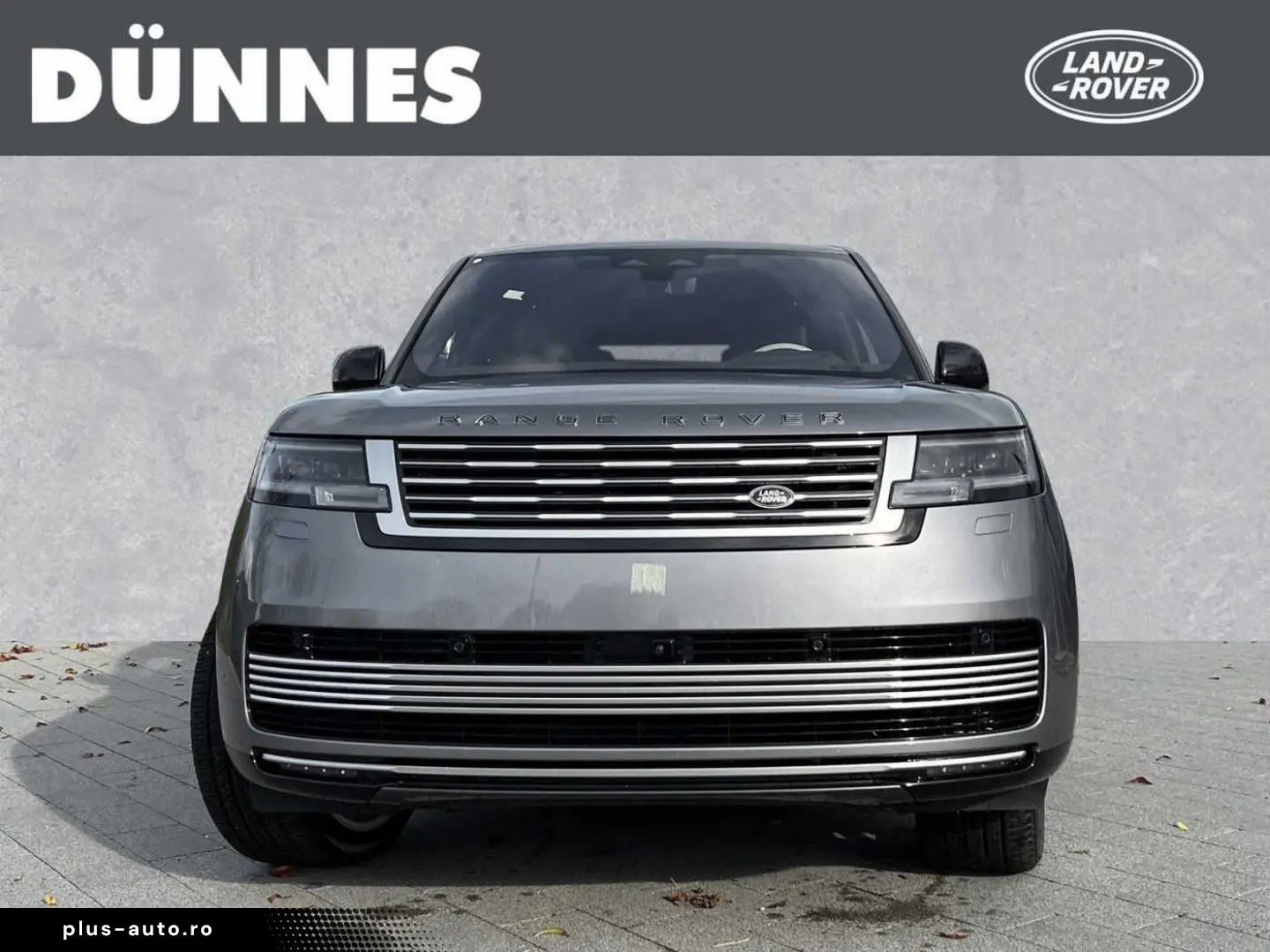 LAND ROVER Range Rover P530 SV