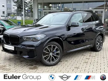 BMW X5 xDrive 30d A M Sport ACC ParkAss  HUD AHK-kla