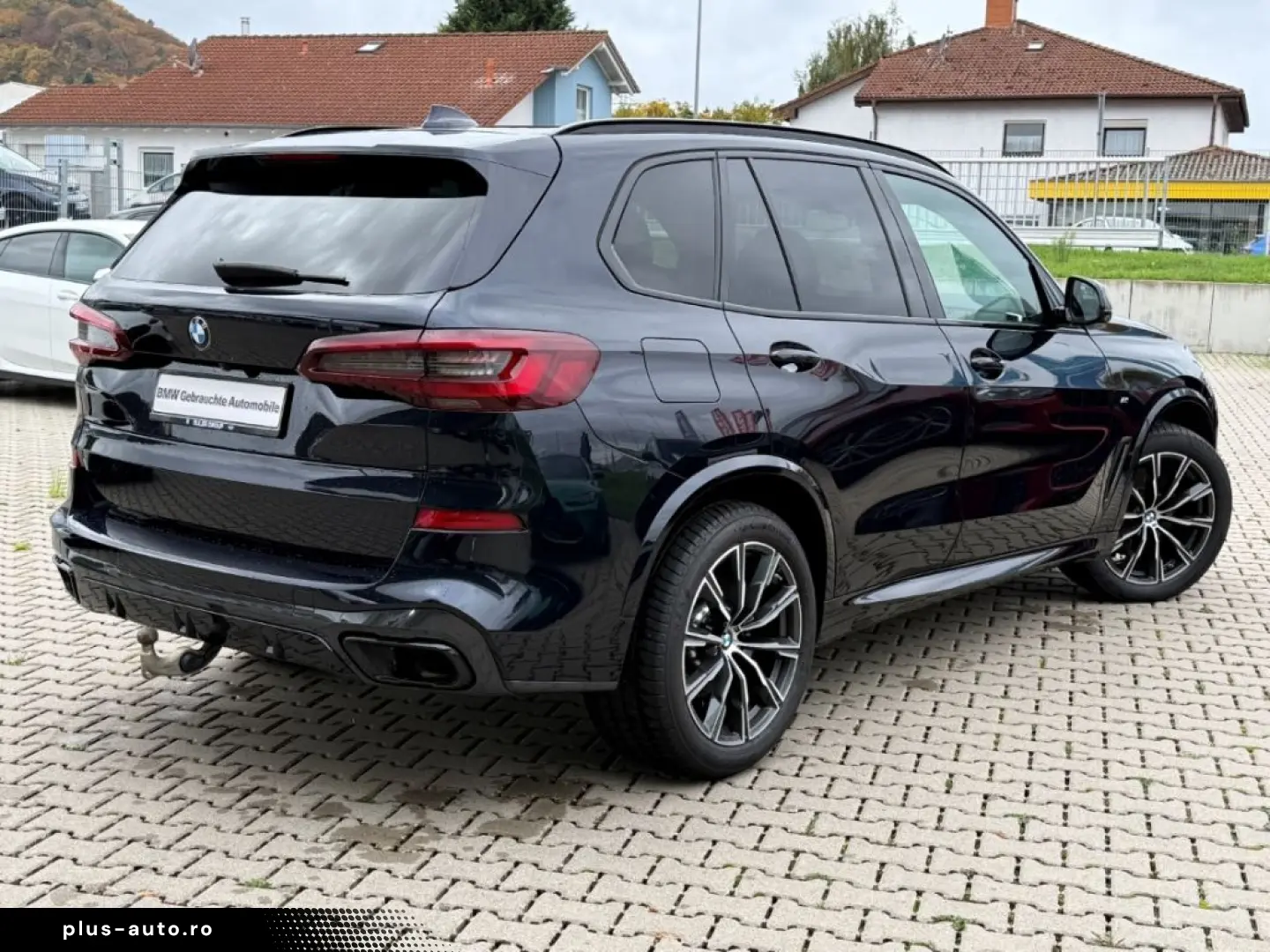 BMW X5 xDrive 30d A M Sport ACC ParkAss  HUD AHK-kla