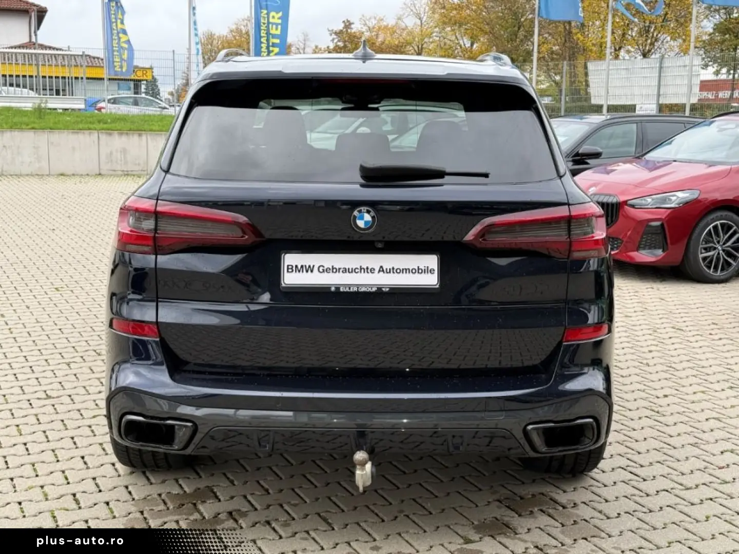 BMW X5 xDrive 30d A M Sport ACC ParkAss  HUD AHK-kla