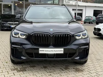 BMW X5 xDrive 30d A M Sport ACC ParkAss  HUD AHK-kla