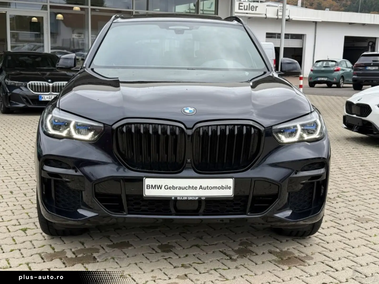 BMW X5 xDrive 30d A M Sport ACC ParkAss  HUD AHK-kla