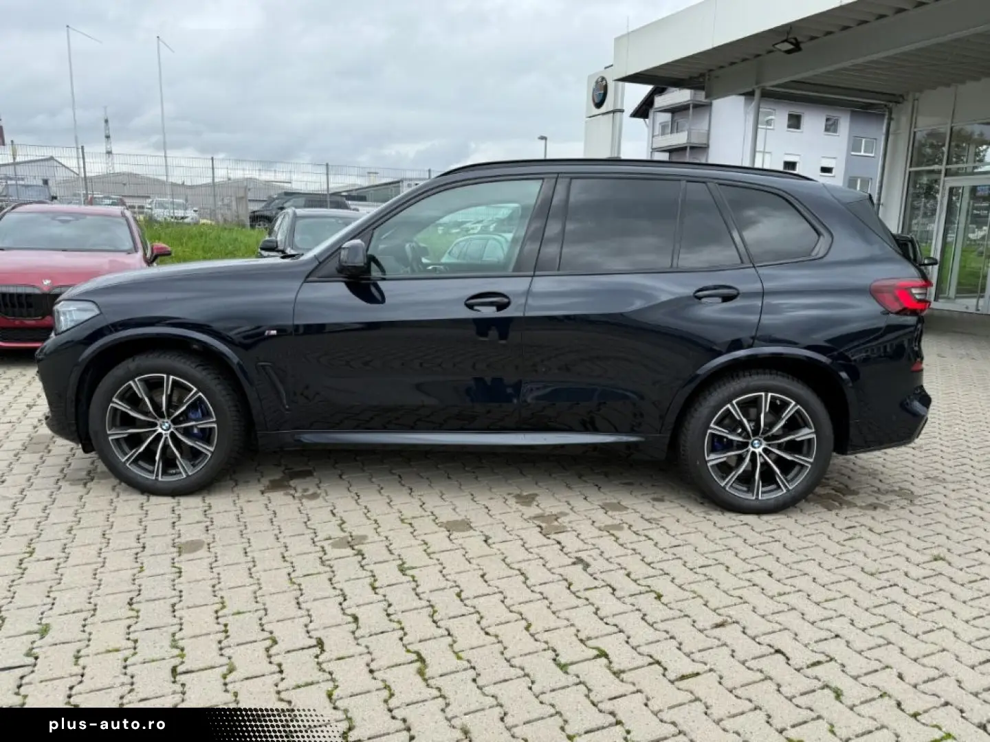 BMW X5 xDrive 30d A M Sport ACC ParkAss  HUD AHK-kla
