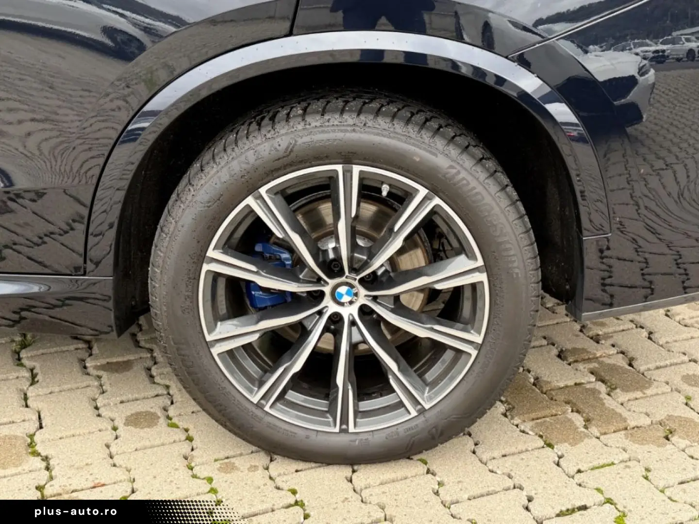 BMW X5 xDrive 30d A M Sport ACC ParkAss  HUD AHK-kla