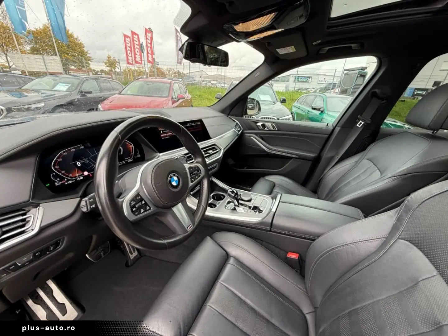 BMW X5 xDrive 30d A M Sport ACC ParkAss  HUD AHK-kla