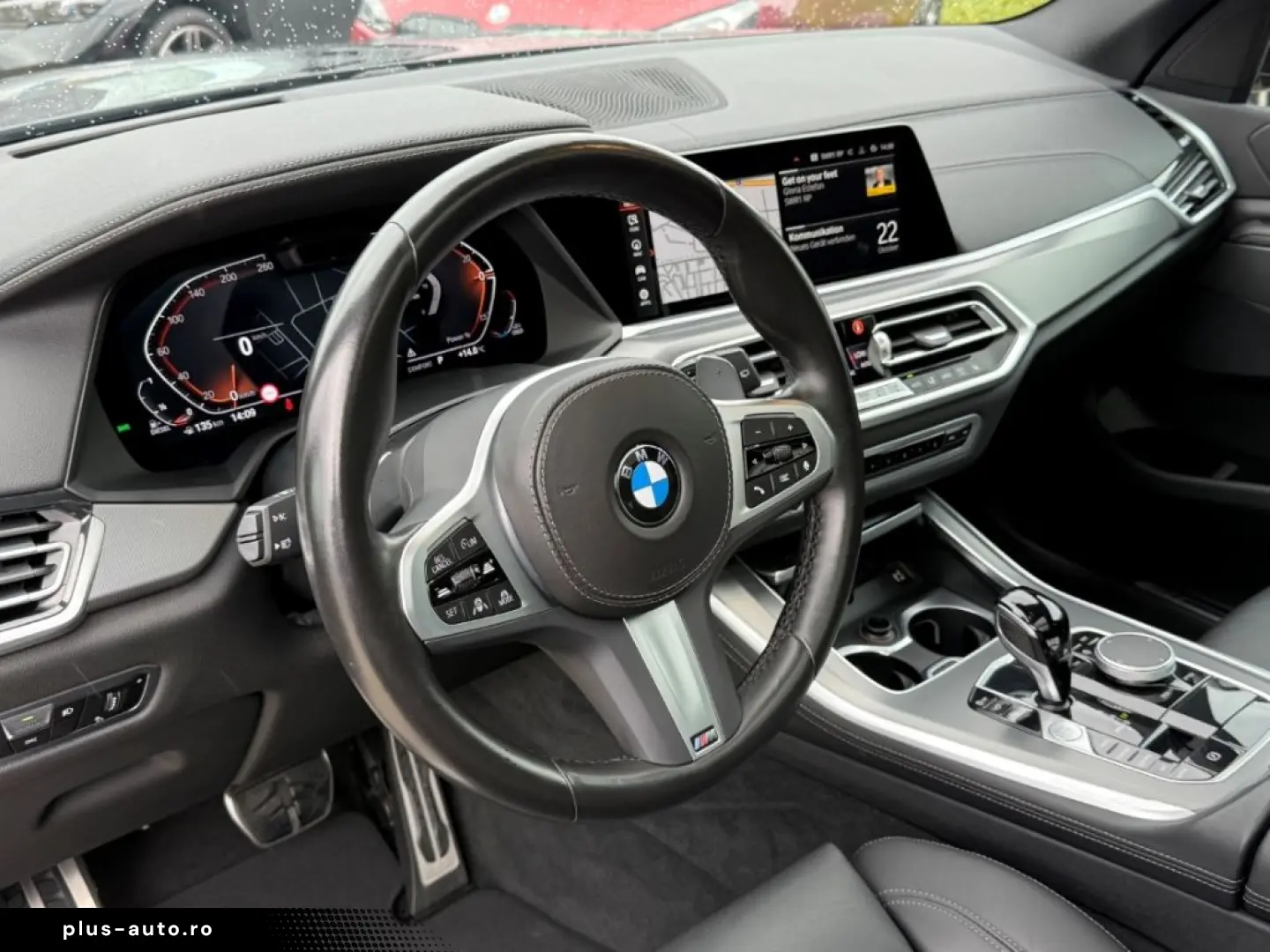 BMW X5 xDrive 30d A M Sport ACC ParkAss  HUD AHK-kla