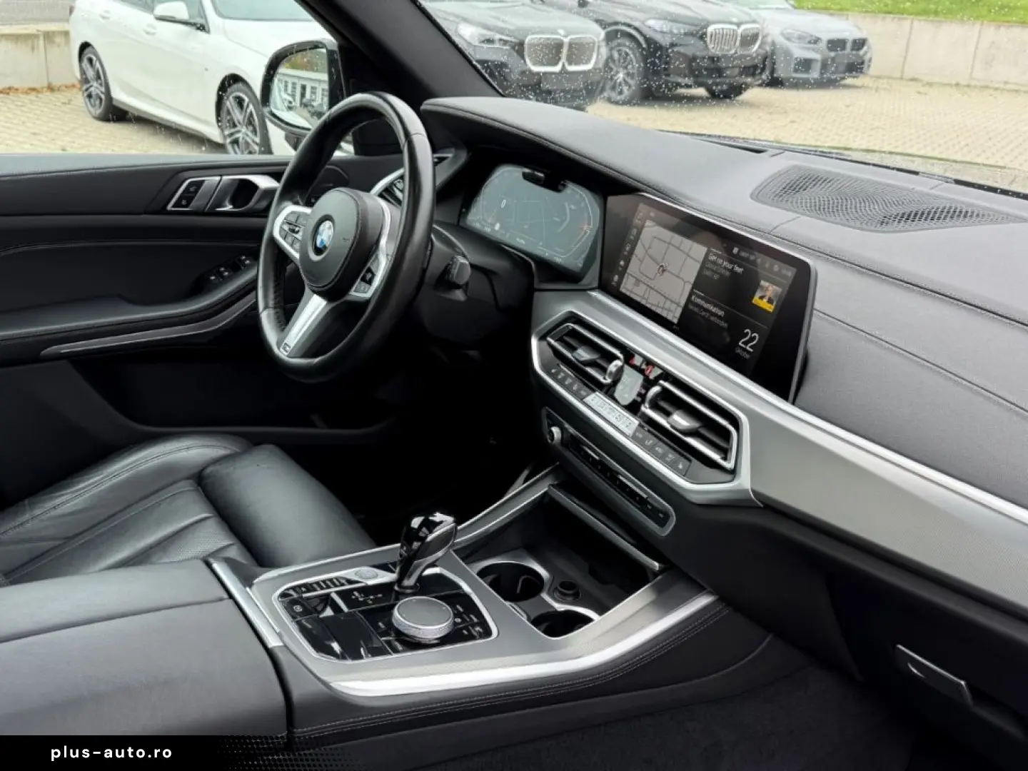 BMW X5 xDrive 30d A M Sport ACC ParkAss  HUD AHK-kla