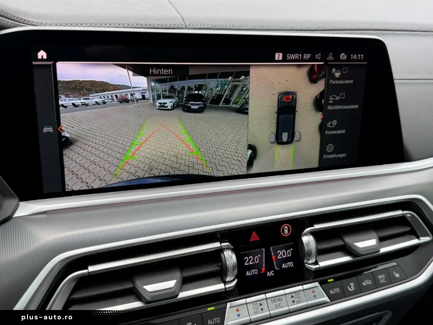 BMW X5 xDrive 30d A M Sport ACC ParkAss  HUD AHK-kla