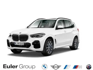 BMW X5 xDrive 30d A M-Sport Sportpaket HUD AD AHK-kl