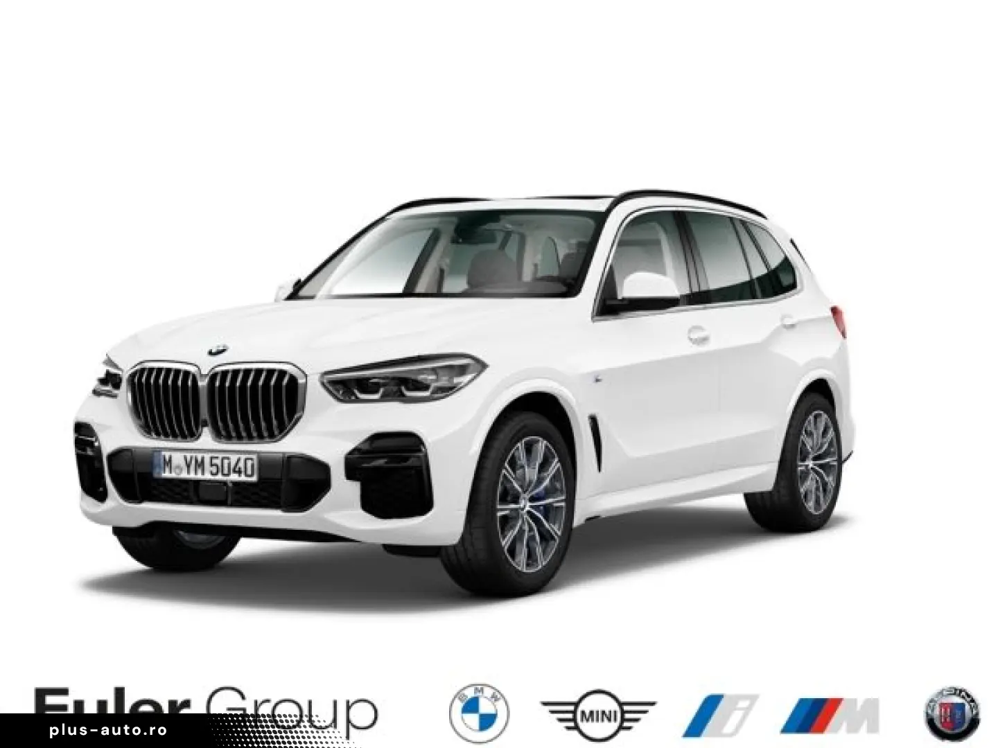 BMW X5 xDrive 30d A M-Sport Sportpaket HUD AD AHK-kl