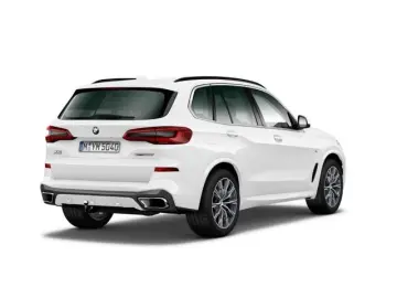 BMW X5 xDrive 30d A M-Sport Sportpaket HUD AD AHK-kl
