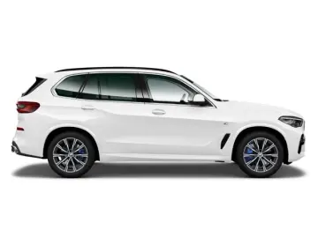 BMW X5 xDrive 30d A M-Sport Sportpaket HUD AD AHK-kl