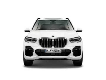BMW X5 xDrive 30d A M-Sport Sportpaket HUD AD AHK-kl