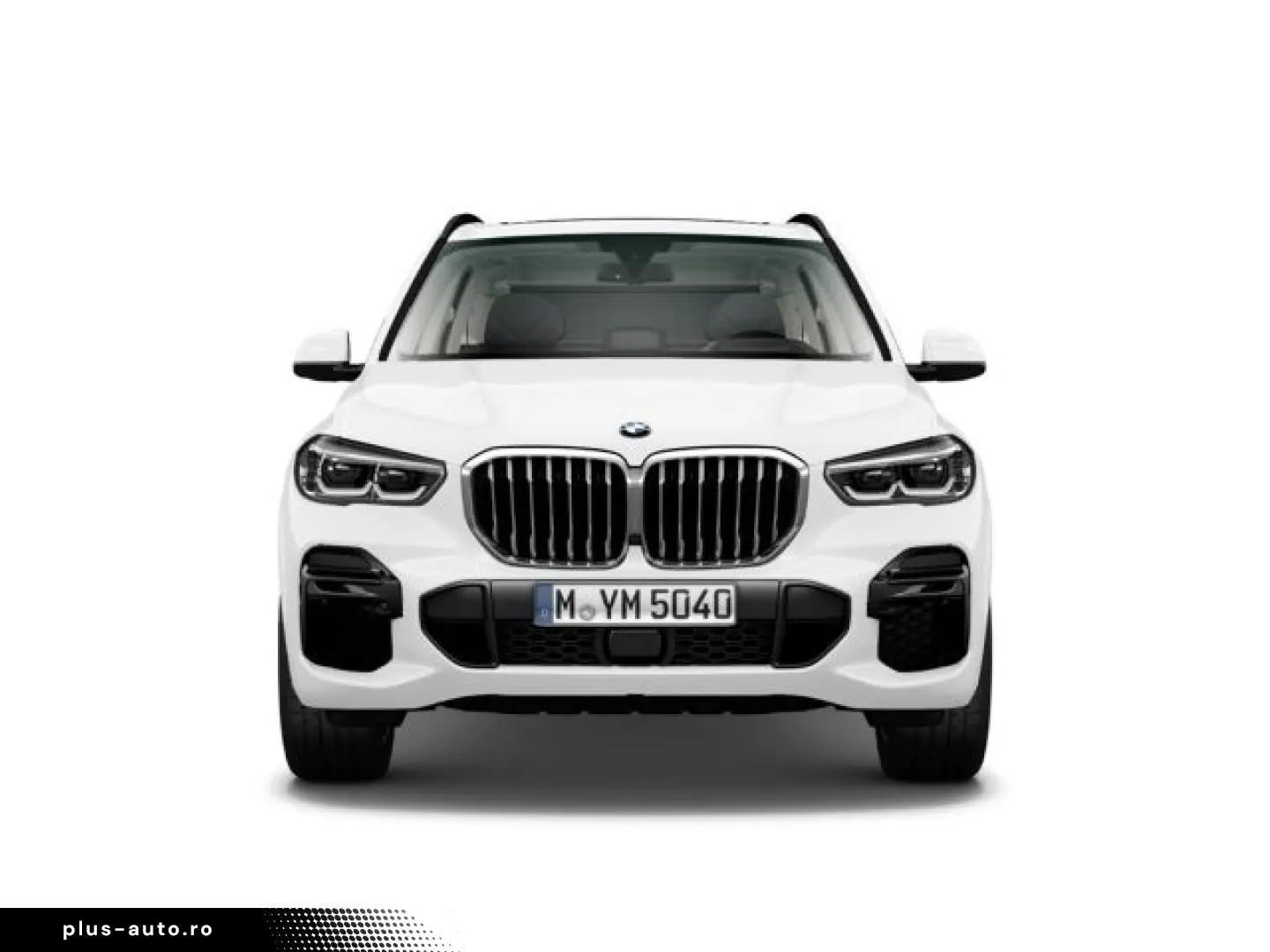 BMW X5 xDrive 30d A M-Sport Sportpaket HUD AD AHK-kl