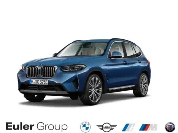 BMW X3 xDrive 30e A HUD AHK-klappbar AHK Navi Leder
