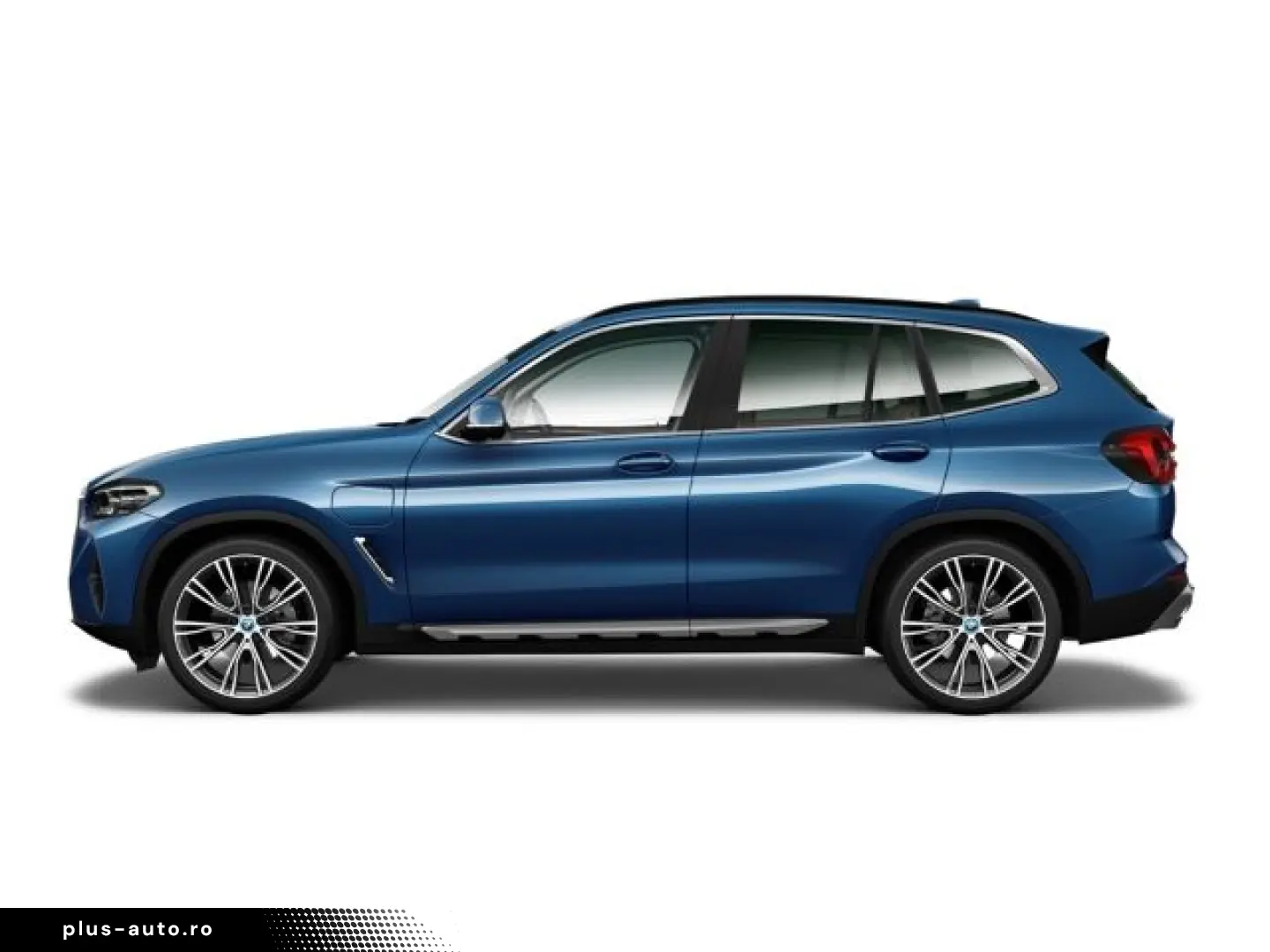 BMW X3 xDrive 30e A HUD AHK-klappbar AHK Navi Leder