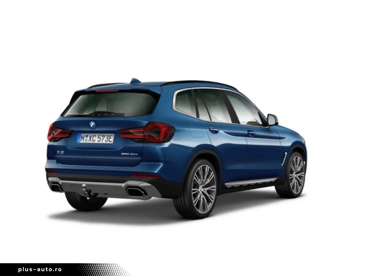 BMW X3 xDrive 30e A HUD AHK-klappbar AHK Navi Leder