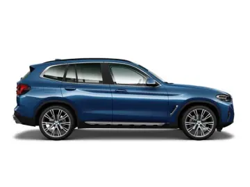 BMW X3 xDrive 30e A HUD AHK-klappbar AHK Navi Leder