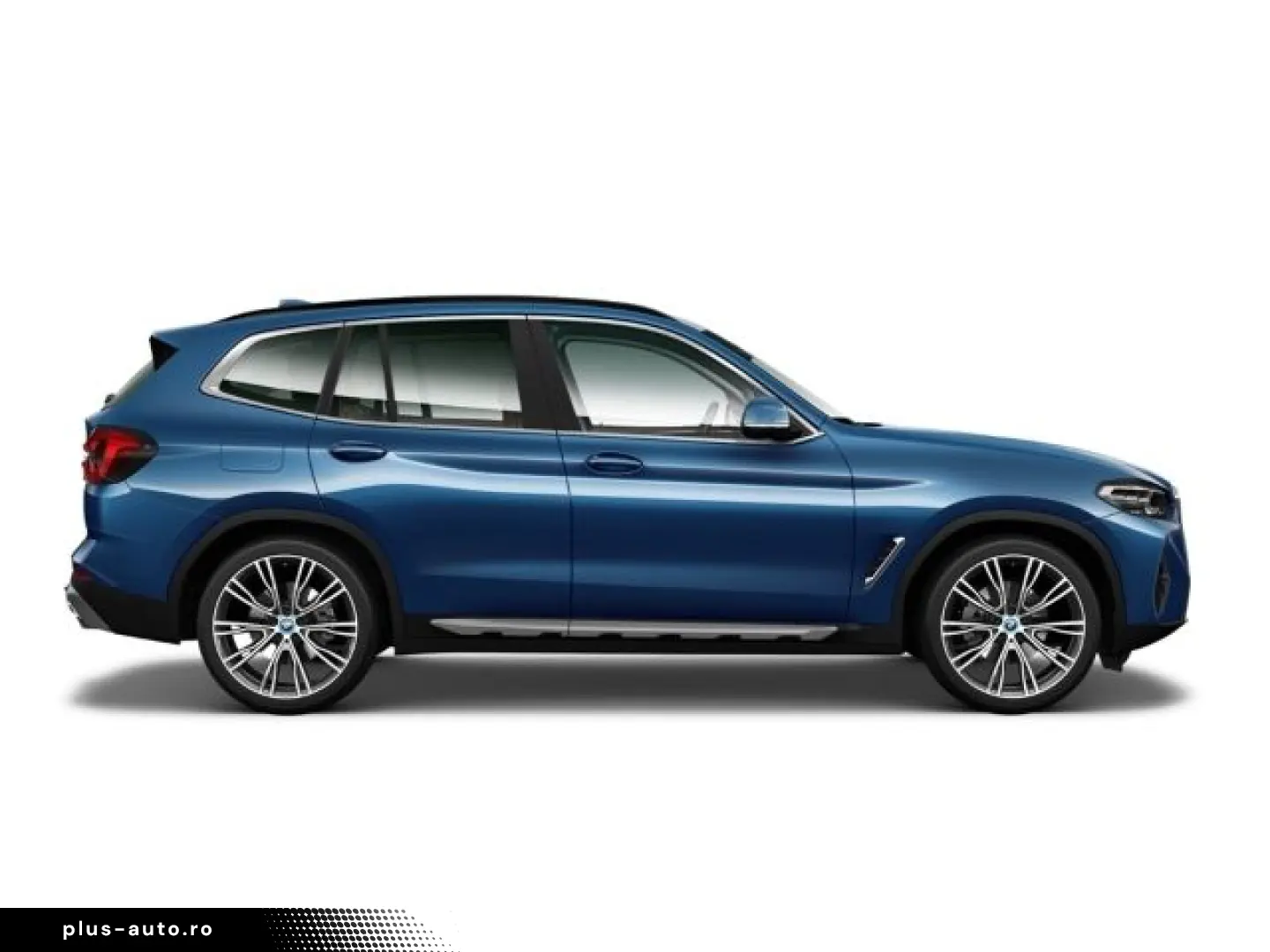 BMW X3 xDrive 30e A HUD AHK-klappbar AHK Navi Leder