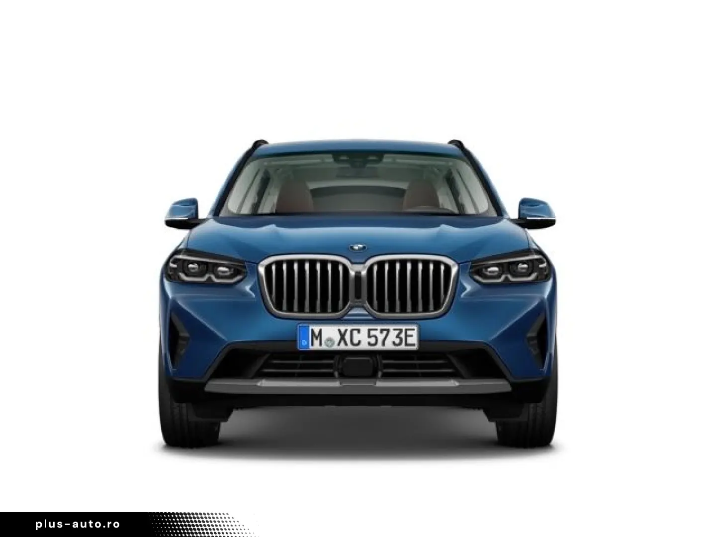 BMW X3 xDrive 30e A HUD AHK-klappbar AHK Navi Leder