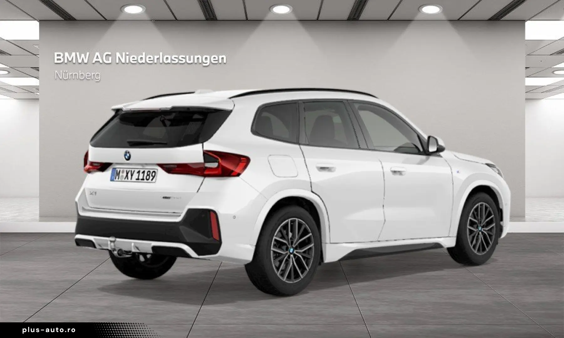 BMW X1 xDrive20d M Sport AHK Driv.Assist  Harman K