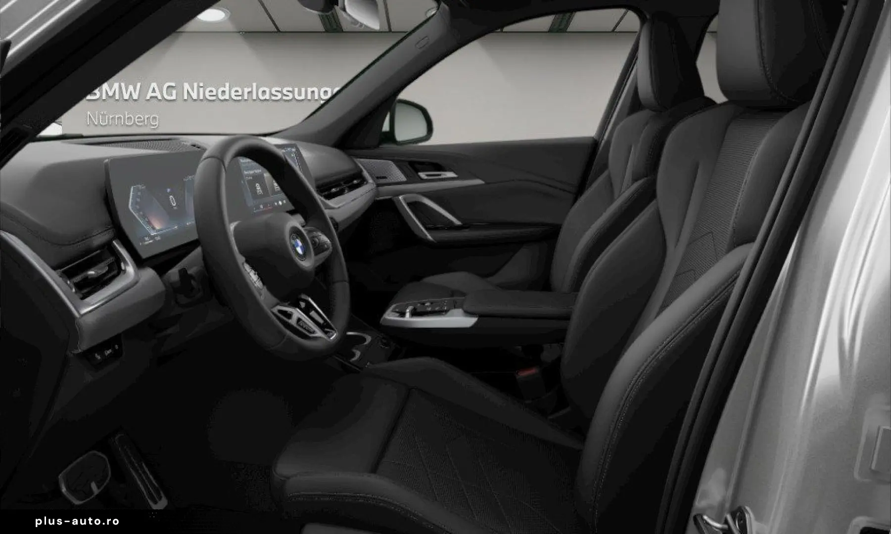 BMW X1 xDrive20d M Sport AHK Driv.Assist  Harman K