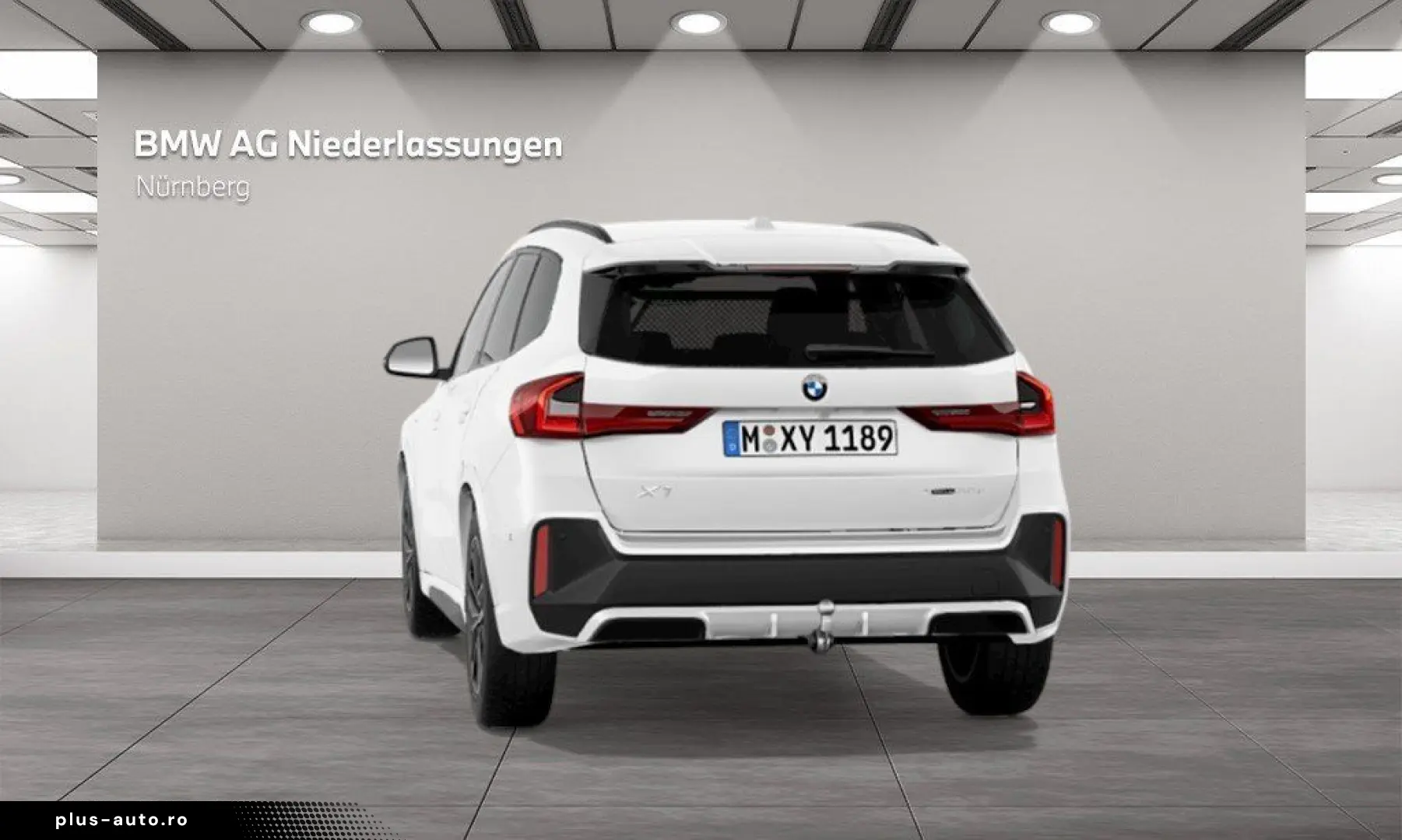 BMW X1 xDrive20d M Sport AHK Driv.Assist  Harman K