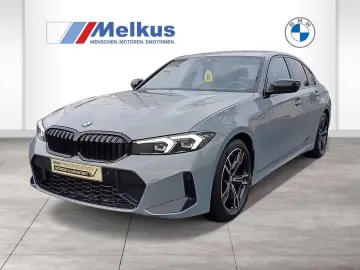 BMW 318i Limousine M Sportpaket DAB Tempomat Shz