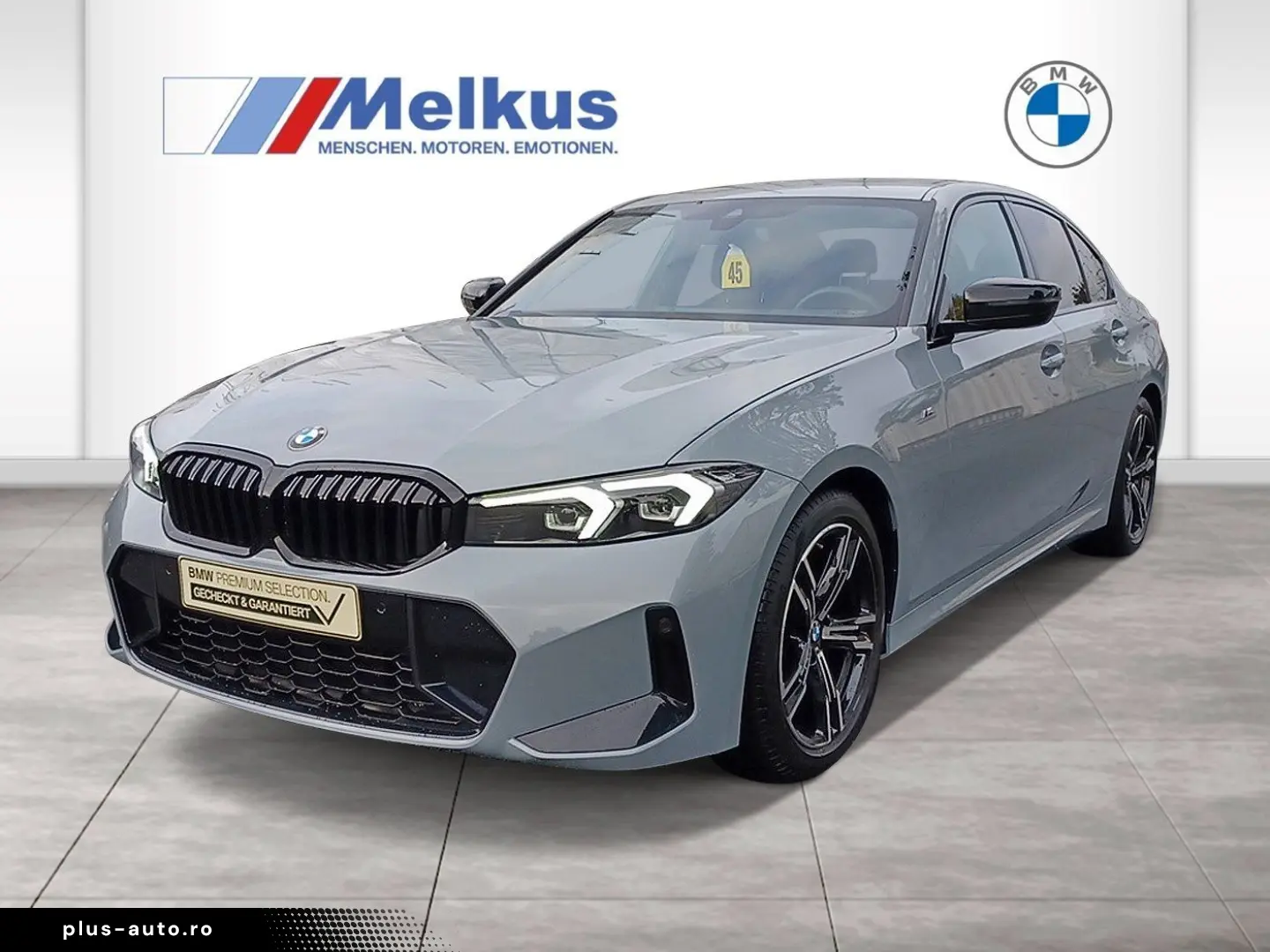 BMW 318i Limousine M Sportpaket DAB Tempomat Shz