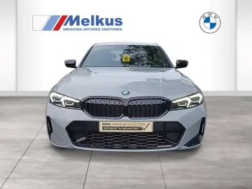 BMW 318i Limousine M Sportpaket DAB Tempomat Shz