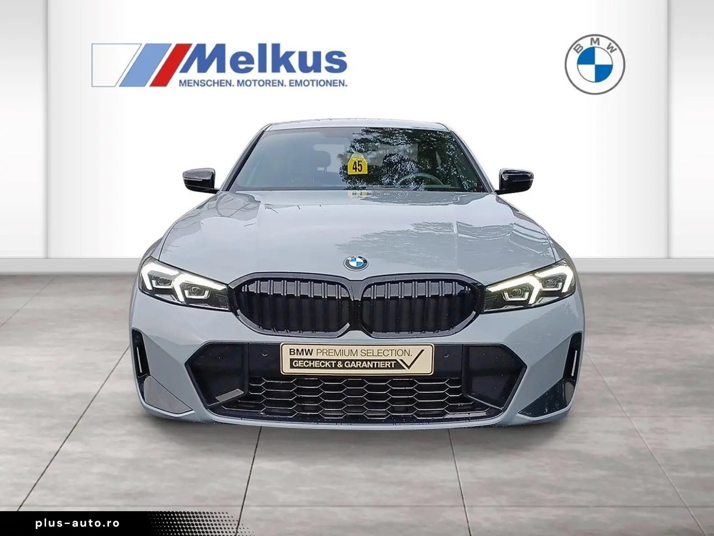 BMW 318i Limousine M Sportpaket DAB Tempomat Shz