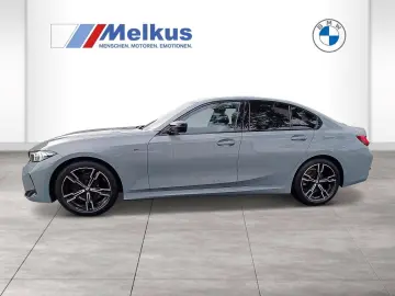 BMW 318i Limousine M Sportpaket DAB Tempomat Shz