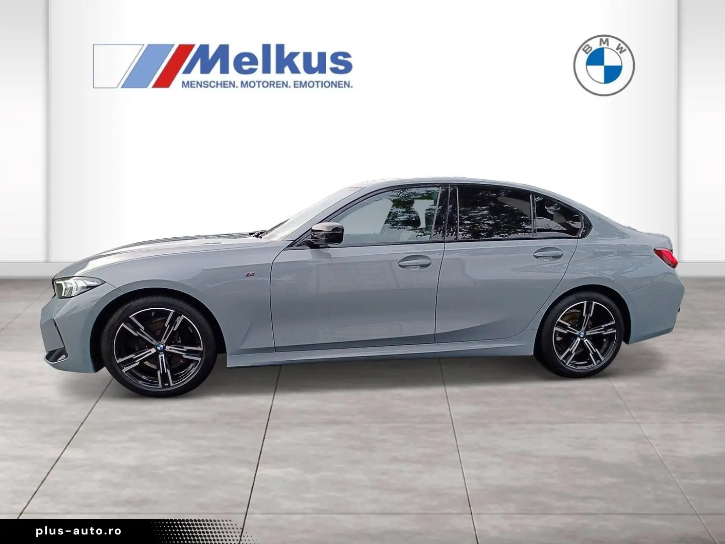 BMW 318i Limousine M Sportpaket DAB Tempomat Shz