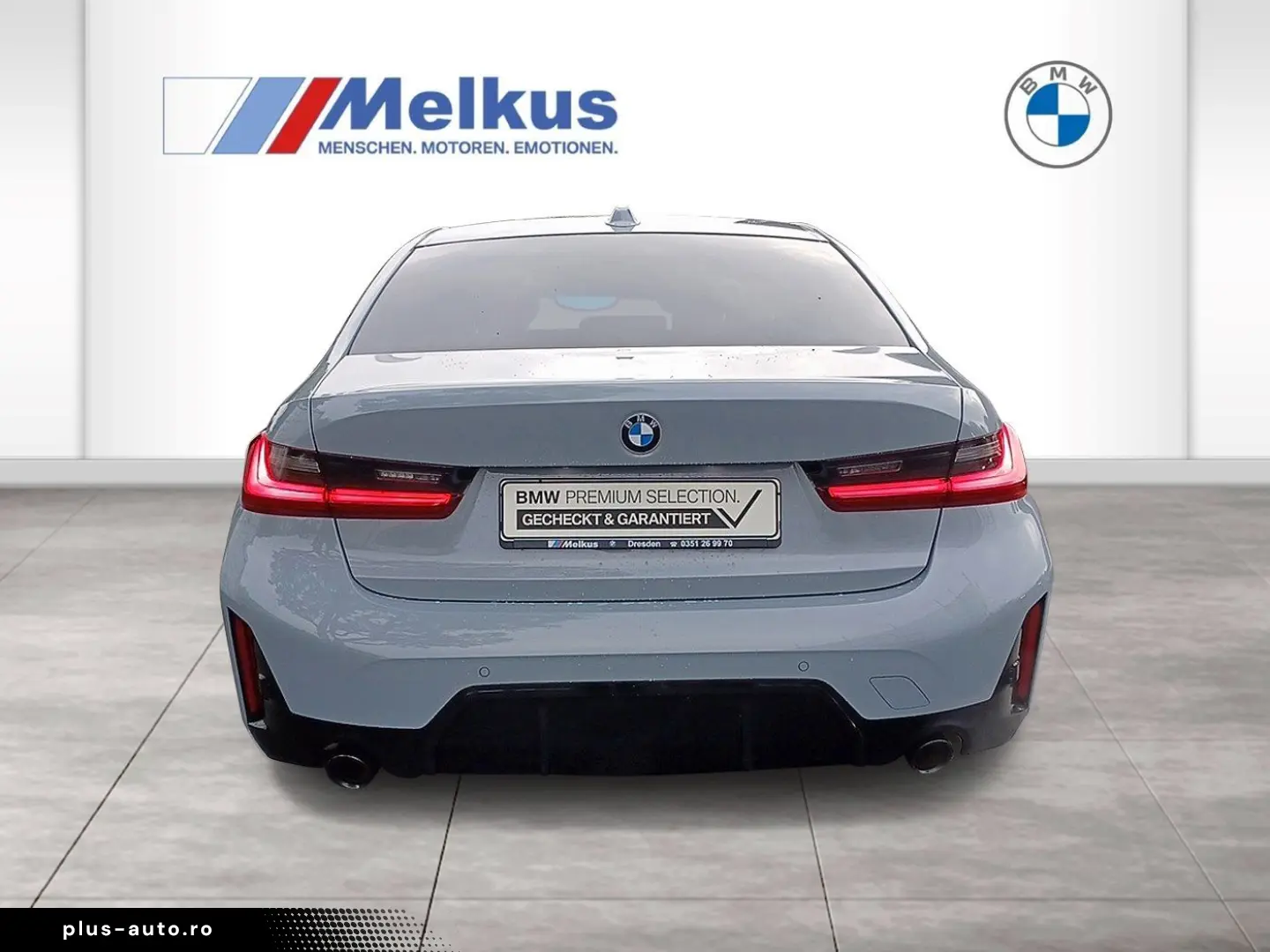 BMW 318i Limousine M Sportpaket DAB Tempomat Shz