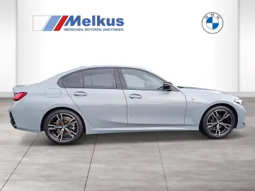 BMW 318i Limousine M Sportpaket DAB Tempomat Shz