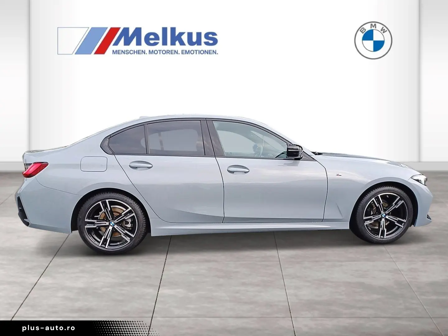 BMW 318i Limousine M Sportpaket DAB Tempomat Shz