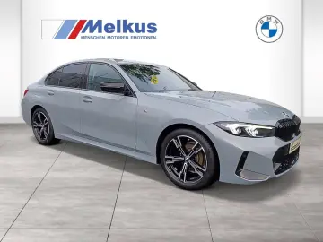 BMW 318i Limousine M Sportpaket DAB Tempomat Shz