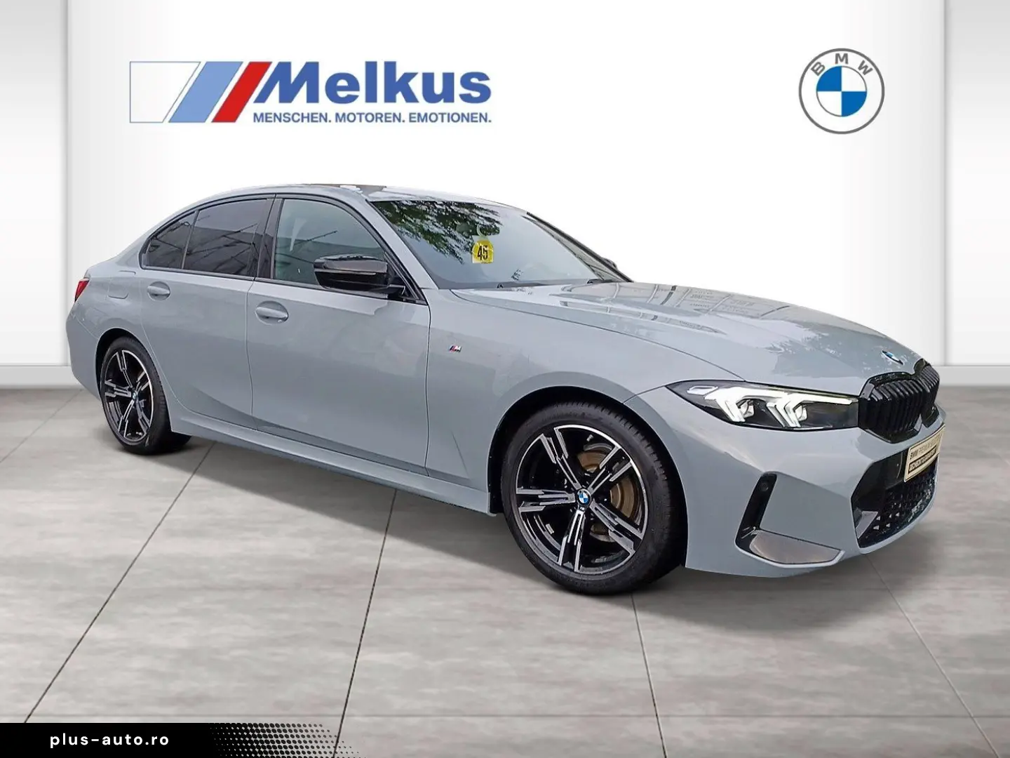 BMW 318i Limousine M Sportpaket DAB Tempomat Shz