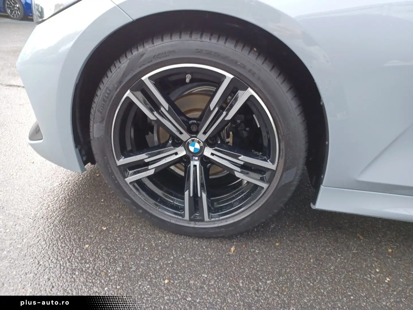 BMW 318i Limousine M Sportpaket DAB Tempomat Shz