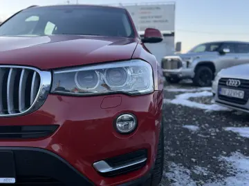 Bmw X3 X-Drive Facelift 2015 Euro 6