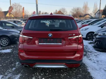 Bmw X3 X-Drive Facelift 2015 Euro 6